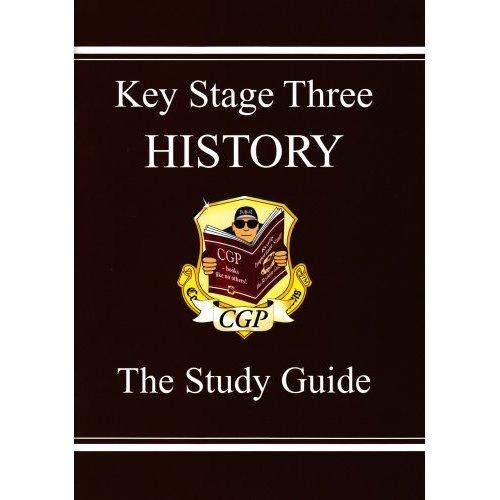 Title details for Key Stage Three History: The Study Guide by CGP Publications - Available